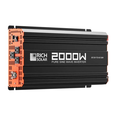 2000 watt 12 volt industrial pure sine wave inverter 20240625 2