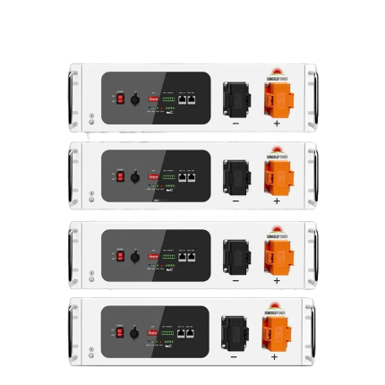 4 x sungold power server rack sgh48100t
