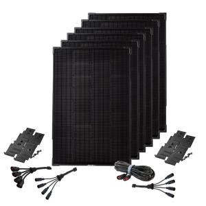 6 boulders installationkit