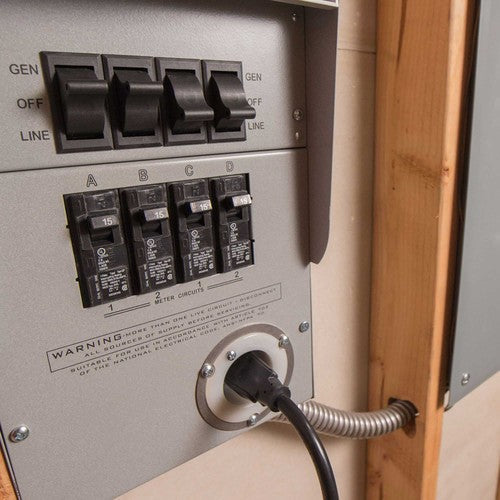 Goal Zero Home Integration Kit for home backup systems