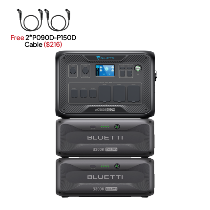 ac500 2b300k 2xp090d p150dcable