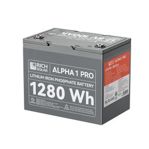alpha 1 pro lithium iron phosphate battery 20240914 2