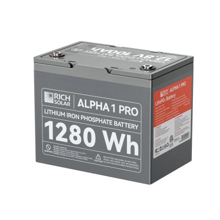 alpha 1 pro lithium iron phosphate battery 20240914 2