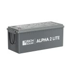 alpha 2 lite 12v 200ah lifepo4 lithium iron phophate battery 240808 1