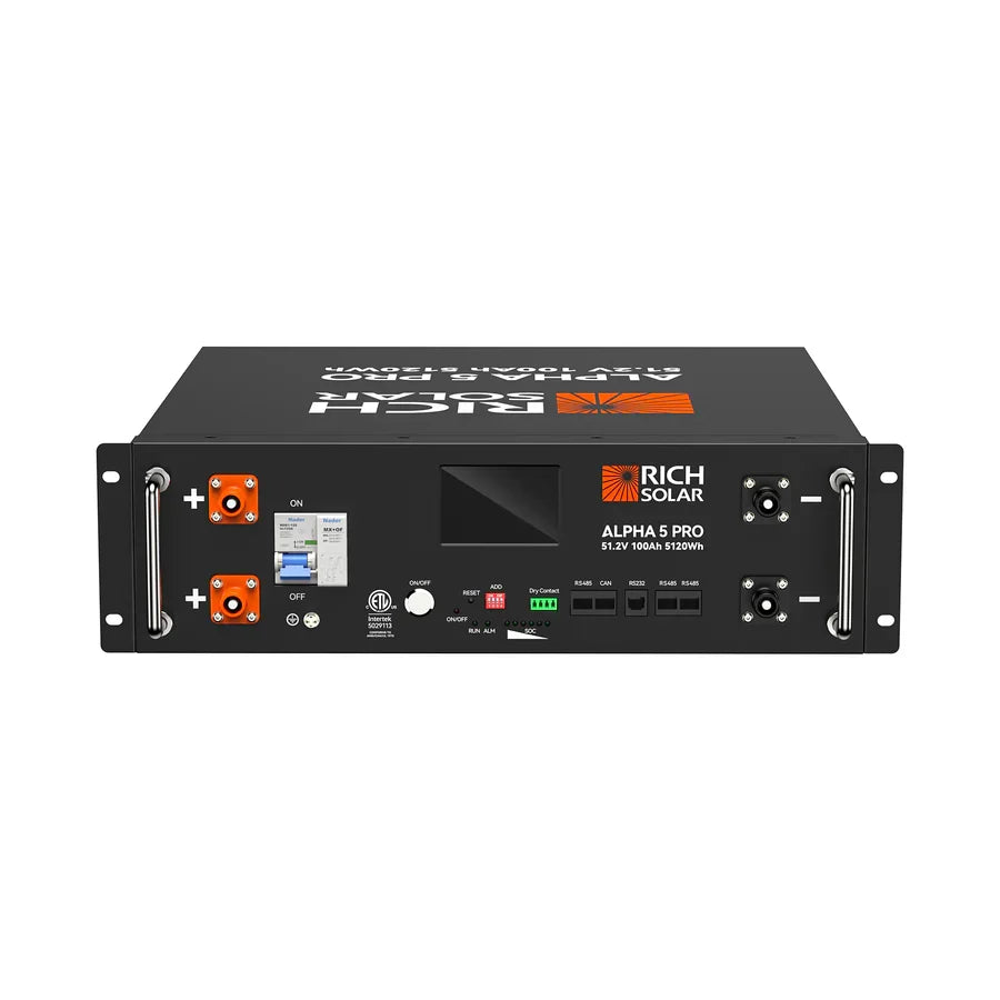 alpha 5 pro 51.2v 100ah lifepo4 lithium server rack battery 3 0898a2d7 da93 441d bf54 e07e1fee8012