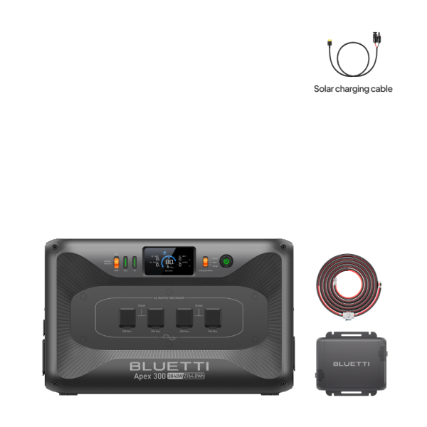 apex 300 charger 1