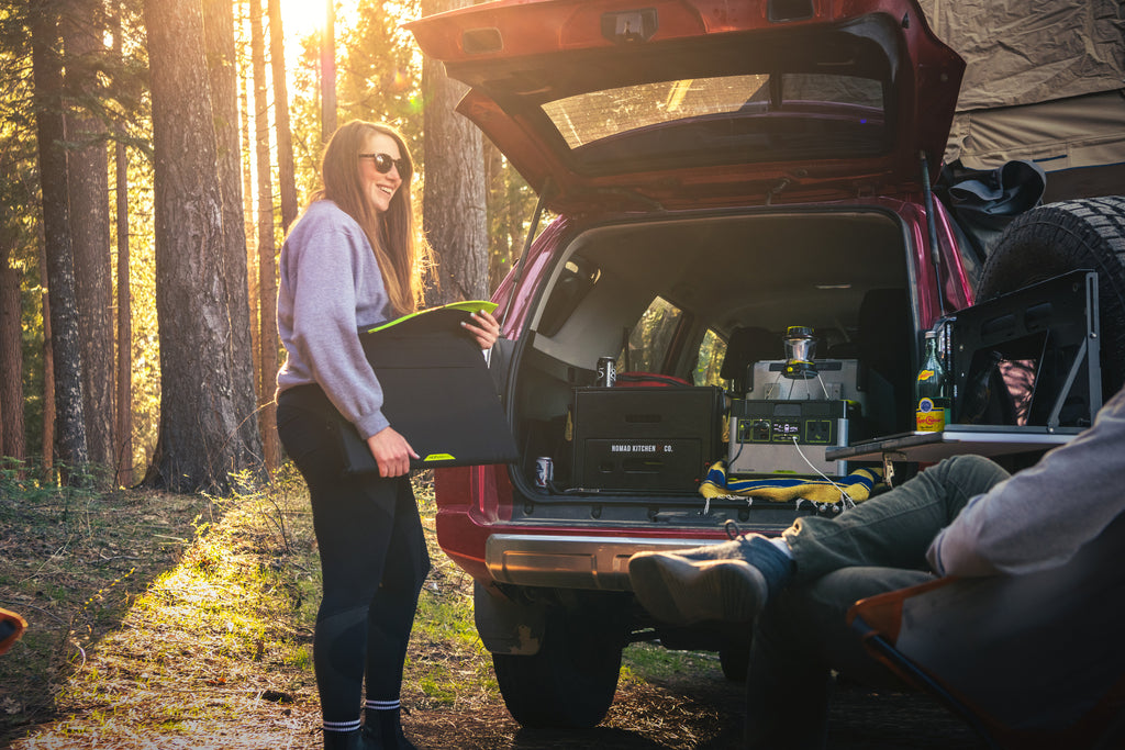 Yeti Vehicle