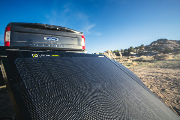 Yeti 1000 Core + Ranger 300 BC Solar Generator AndyEarl 050521 DSC 5549 Edit 600x600