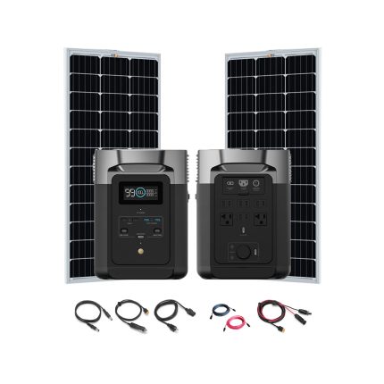 deltamax 2x100wrmsp kit