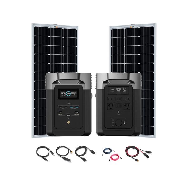deltamax 2x100wrmsp kit