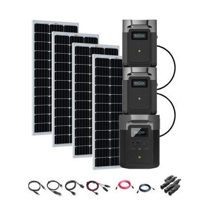 deltamax 2xbat 4x200wrmsp