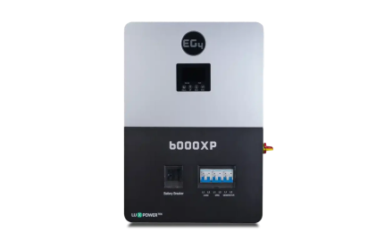 eg4 6000xp inverter