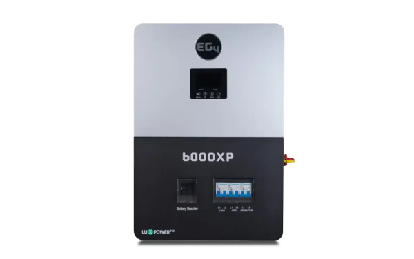 eg4 6000xp inverter