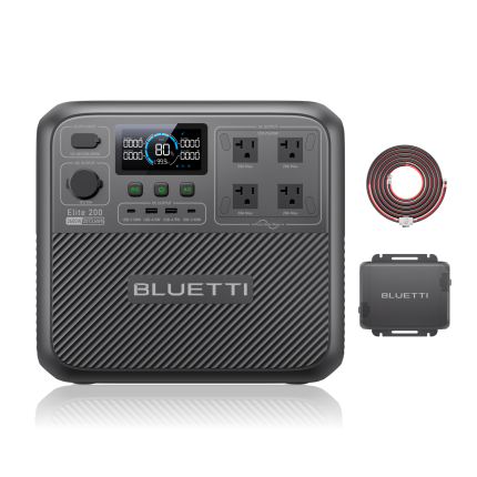 elite 200 v2 charger 1