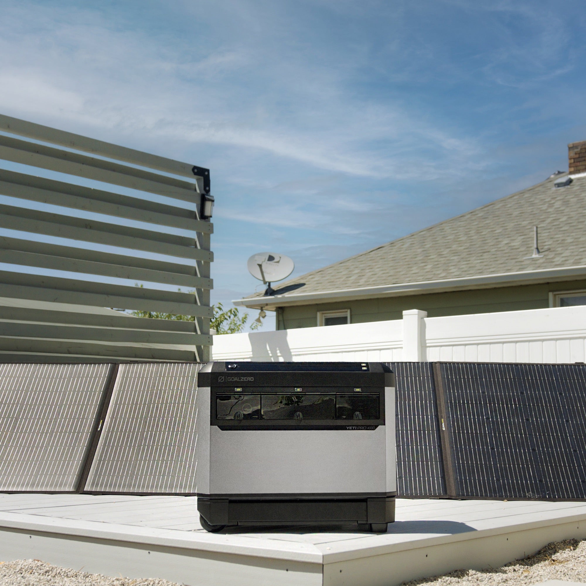 Yeti PRO 4000 + Nomad 400 Solar Generator GZ YETI 4000 NM 400 Dff74b38 21c8 4f9c B7dc 92816706a533