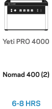Nomad 400 Group 272 5
