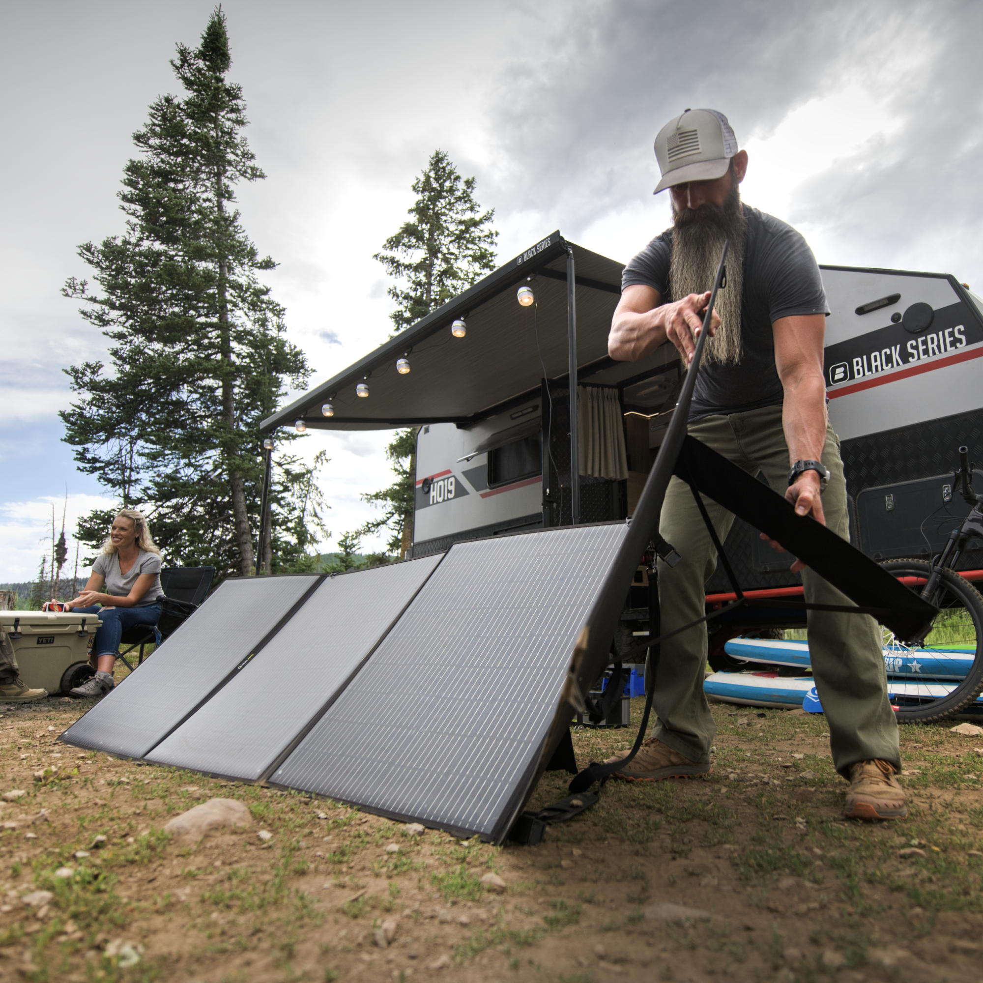 Yeti PRO 4000 + Nomad 400 Solar Generator ScreenShot2022 03 09at1.1916 2 1