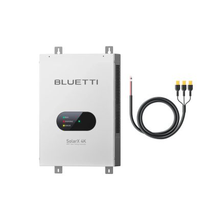 solarx 4k locking terminal to xt60 cable