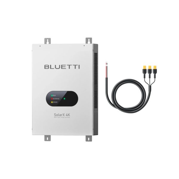 solarx 4k locking terminal to xt60 cable