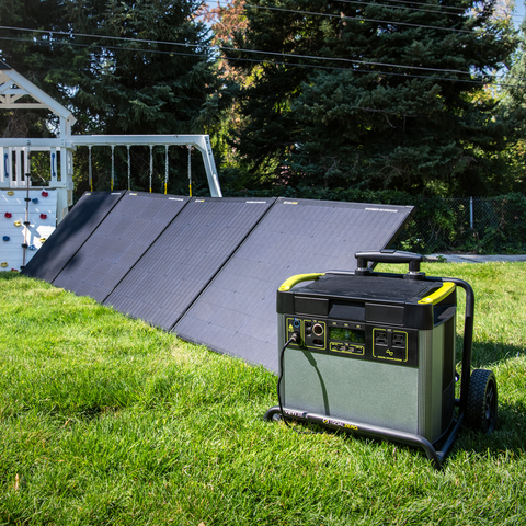 Yeti 3000X + Ranger 300 BC Solar Generator Yeti3000X Ranger300 480x480