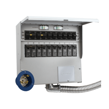 add on jackery manual transfer switch for explorer 5000 plus 9017324