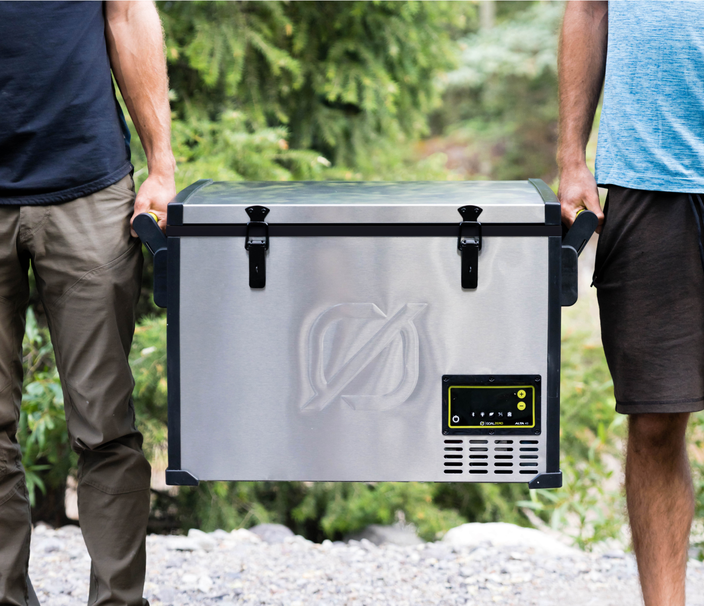 Yeti 700 + Alta 50 Alta50highlight
