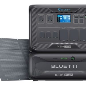 bluetti ac500 b300k 350w kit 5