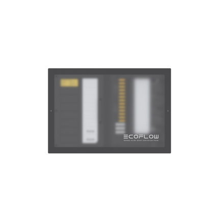 ecoflow 30 50a ac dc smart distribution panel 30 50a ac dc smart distribution panel 34785353171017