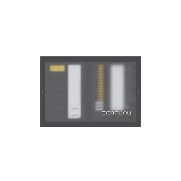 ecoflow 30 50a ac dc smart distribution panel 30 50a ac dc smart distribution panel 34785353171017