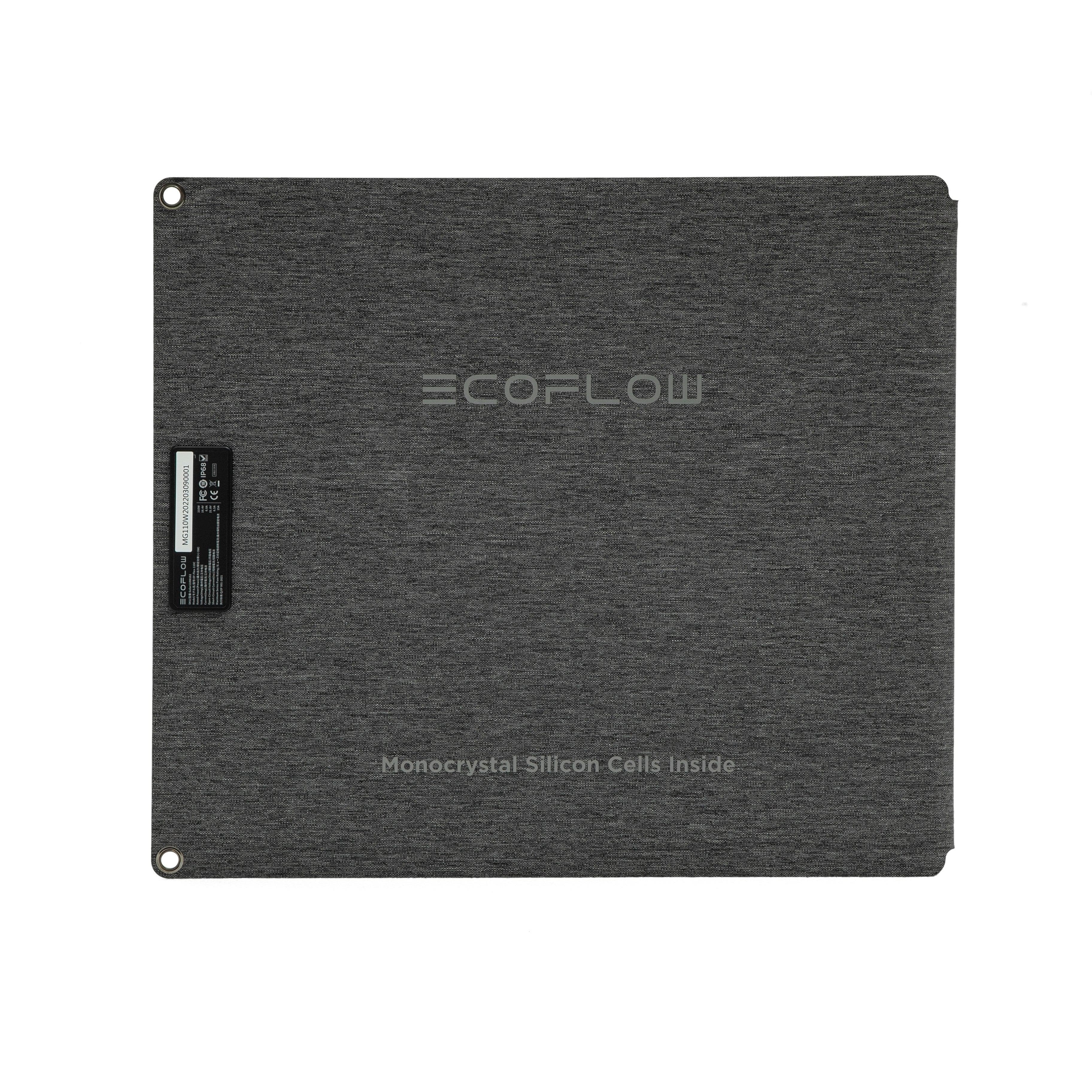 ecoflow ecoflow 110w solar panel giving back solar panels 110w 29436809871433 ecoflow ecoflow 110w solar panel giving back solar panels 110w 29436809871433