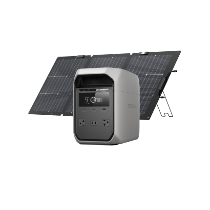 ecoflow ecoflow delta 3 classic portable power station 1024wh d3c delta 3 classic 1024wh 160w solar panel 1209643234 e934105d aaf5 42e9 a95b 3bd15423b6c9