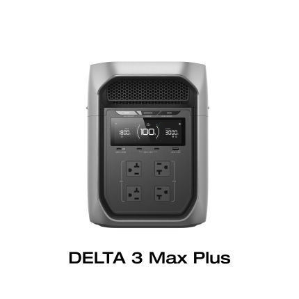 ecoflow ecoflow delta 3 max series portable power station 2048wh d3m series 1252704961 0d21500c d10c 42d9 af37 4eeada520c0e