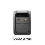 ecoflow ecoflow delta 3 max series portable power station 2048wh d3m series 1252704966