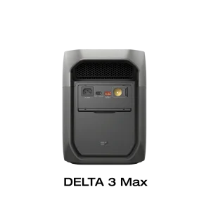 ecoflow ecoflow delta 3 max series portable power station 2048wh d3m series 1252704966