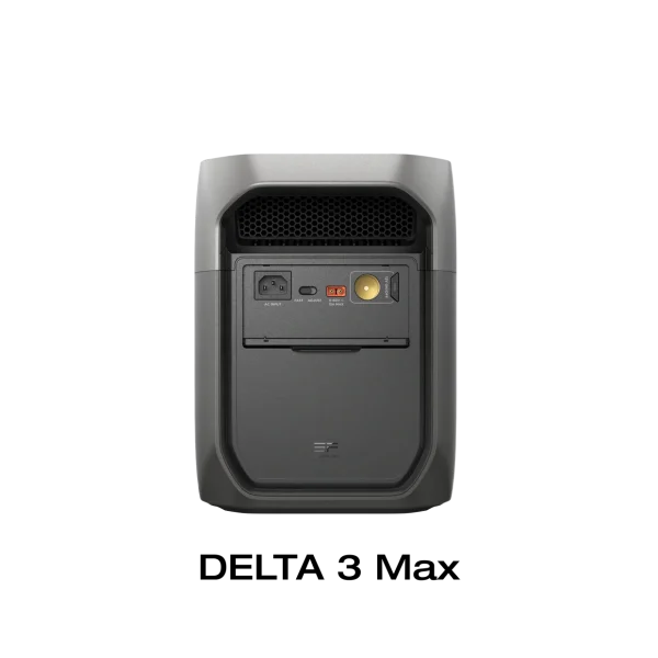 ecoflow ecoflow delta 3 max series portable power station 2048wh d3m series 1252704966
