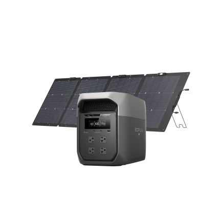 ecoflow ecoflow delta 3 max series solar generator pv220w d3m series d3m 220w sp 1196589390