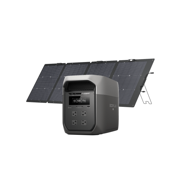ecoflow ecoflow delta 3 max series solar generator pv220w d3m series d3m 220w sp 1196589390