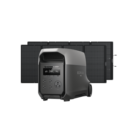 ecoflow ecoflow delta 3 ultra series portable power station 3072wh special offer d3u series delta 3 ultra 3072wh 2 x 400w solar panel 1205309892