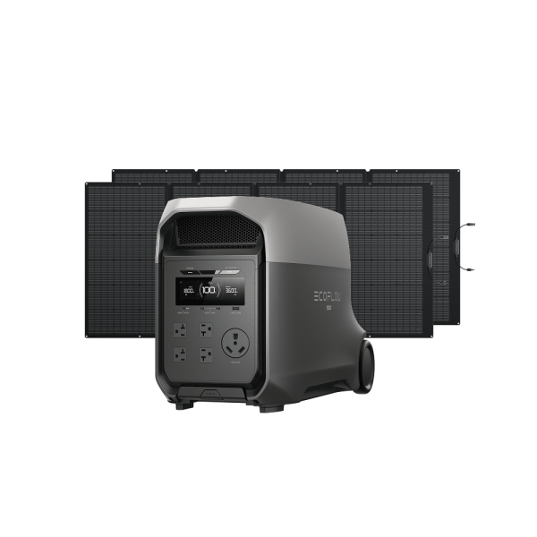 ecoflow ecoflow delta 3 ultra series portable power station 3072wh special offer d3u series delta 3 ultra 3072wh 2 x 400w solar panel 1205309892