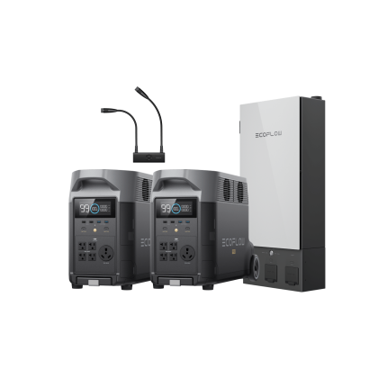 ecoflow ecoflow delta pro 2 double voltage hub 2 delta pro double voltage hub smart home panel 2 36016016883785