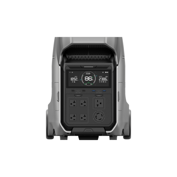 ecoflow ecoflow delta pro 3 portable power station 31998254350409