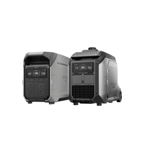ecoflow ecoflow delta pro 3 smart generator 4000 dual fuel smart generator 4000 dual fuel delta pro 3 34817089962057
