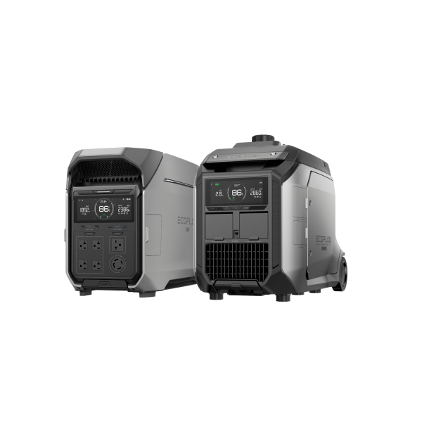 ecoflow ecoflow delta pro 3 smart generator 4000 dual fuel smart generator 4000 dual fuel delta pro 3 34817089962057