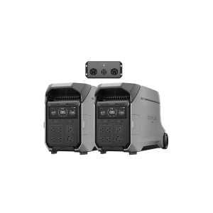 ecoflow ecoflow delta pro 3 whole home power kit dp3 bundle members only 2 delta pro 3 50 amp hub 1155422591