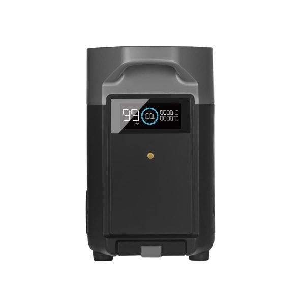 ecoflow ecoflow delta pro smart extra battery refurbished 29128606711881