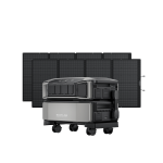 ecoflow ecoflow delta pro ultra solar generator dpu bundle ecoflow delta pro ultra 2 x 400w portable solar panels 1194515208