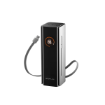 ecoflow ecoflow rapid pro power bank 27 650mah 300w 140w built in cable rapid pro 27k 1183338808