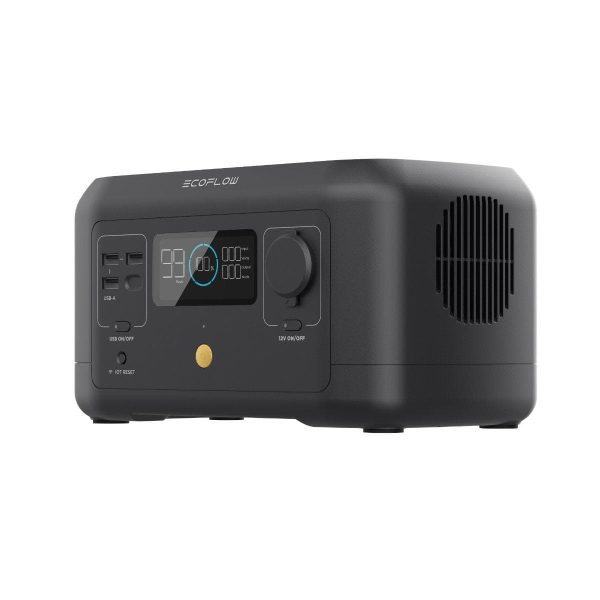 ecoflow ecoflow river mini portable power station costco sale 29370768785481