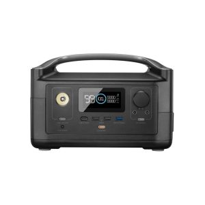 ecoflow ecoflow river plus portable power station portable power black 28717729775689