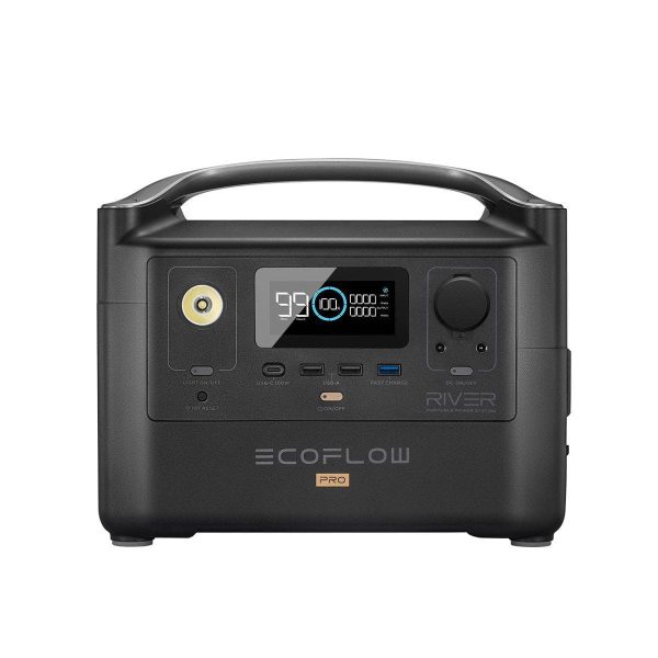 ecoflow ecoflow river pro portable power station costco sale 29370755448905